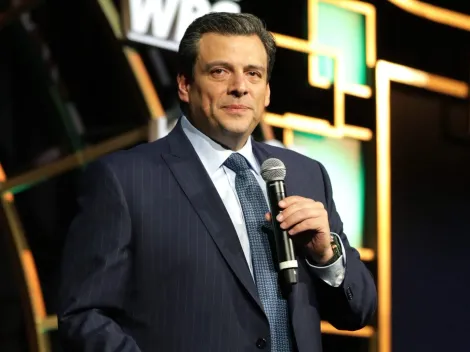 Mauricio Sulaimán apoyó a Julio César Chávez Jr.