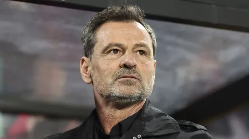 Diego Cocca volvió a México