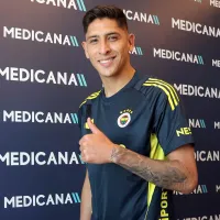 ¡Nadie lo esperaba! El curioso e inusual dorsal que lucirá Edson Álvarez en Fenerbahce