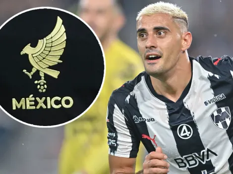 La palabra de Germán Berterame tras su convocatoria al microciclo de la Selección Mexicana