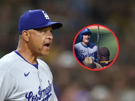 Esto dijo Dave Roberts del fan de Padres que hizo reaccionar a Othani
