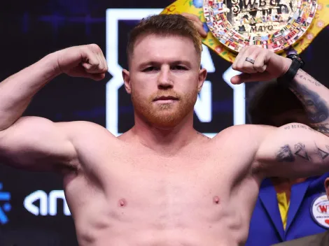 El boxeo está en peligro y solo Canelo Álvarez lo puede salvar