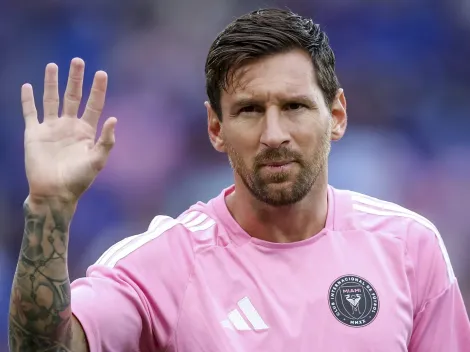 ¿Llega el '10'? Inter Miami arroja el parte médico de Messi a horas de la semifinal de la Leagues Cup