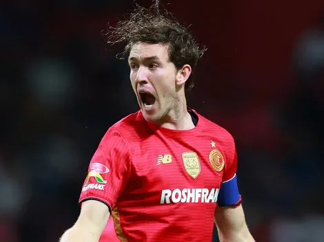 ¿Y Europa? Marcel Ruiz le confirmó a Toluca hasta cuándo se quedará en el club