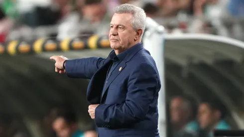 Javier Aguirre metió mano en la lista de México.