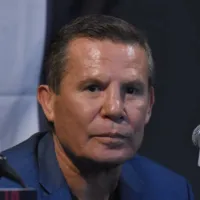 Julio César Chávez defendió a su hijo: “Lo tienen que comprobar”