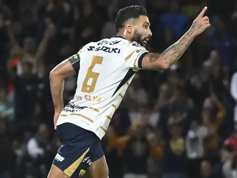 La decisión de Vasco da Gama ante la negativa de Pumas por Nathan Silva