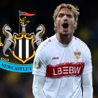 Quién es Nick Woltemade, el nuevo fichaje de 85 millones de Newcastle