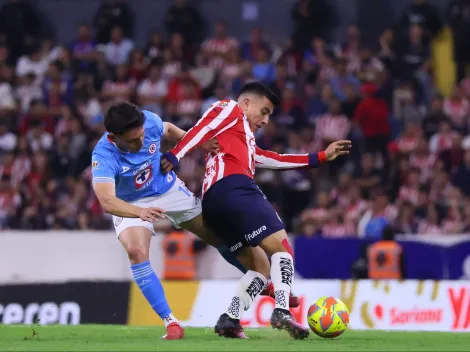 ¿Por qué Chivas vs. Cruz Azul no figura en TV abierta? Dónde ver el juego por el Apertura 2025