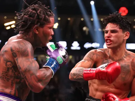Esta es la cantidad de dinero que recibió Ryan García vs. Gervonta Davis