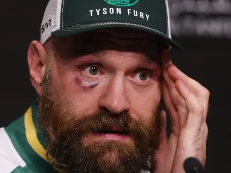 Tyson Fury reveló quién fue el peleador más duro que enfrentó