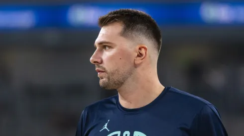 Luka Doncic sigue sorprendiendo al mundo luego de su transformación física.