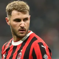 Ni Chelsea, ni Roma: Santiago Giménez y su agente, Rafaela Pimenta, confirmaron en qué equipo jugará esta temporada