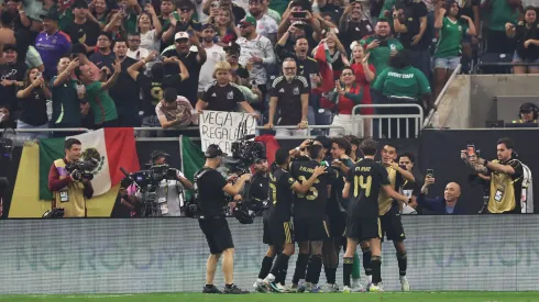 Selección Mexicana sufre robo en Estados Unidos.