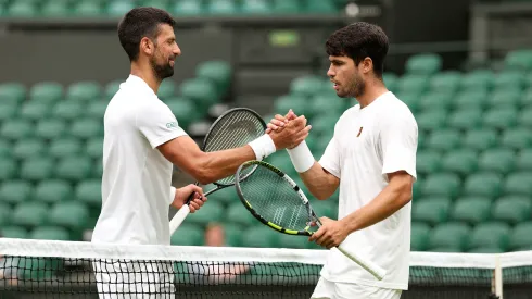Carlos Alcaraz y Novak Djokovic se enfrentan en la semifinal del US Open 2025