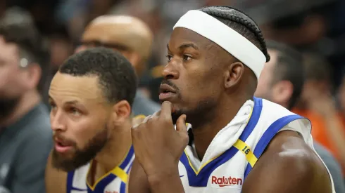 Butler y un mensaje inesperado que dejó sin palabras a Curry