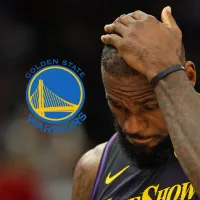 Salió a la luz toda la verdad: LeBron James no ha llegado a Warriors por la culpa de este jugador