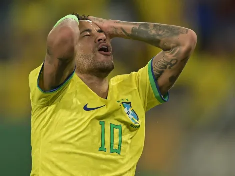 ¿Por qué no juega Neymar en Brasil vs. Chile por las Eliminatorias Sudamericanas?