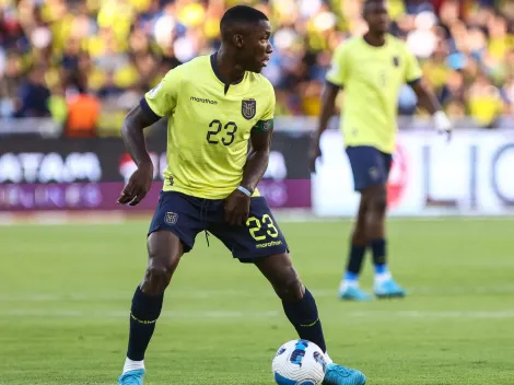 ¿Por qué no juega Moisés Caicedo en Paraguay vs. Ecuador por las Eliminatorias Sudamericanas?