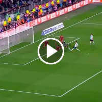 En su despedida: el golazo de Messi en Argentina vs. Venezuela por las Eliminatorias CONMEBOL