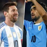 Así quedó la tabla de posiciones de las Eliminatorias Sudamericanas tras las victorias de Argentina y Uruguay