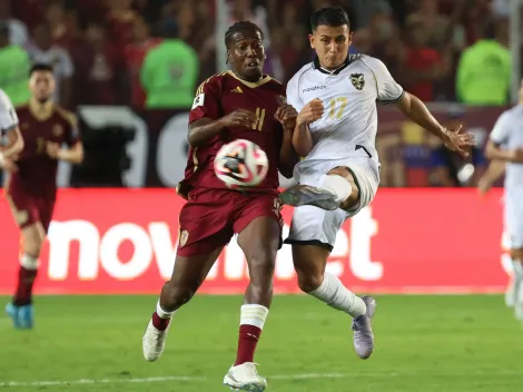 ¿Qué necesitan Venezuela y Bolivia para clasificar al Mundial 2026?