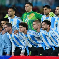 ¡Messi no es el único! Histórico de Argentina anticipa su adiós a la Selección ante Venezuela: “Fue mi último partido”
