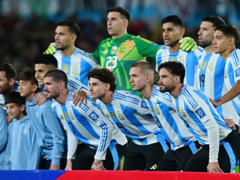 Messi 'se lleva' a otro histórico: el emblema de Argentina que avisó que no seguirá en la Selección