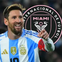 El homenaje de Inter Miami a Lionel Messi tras su despedida con la Selección Argentina