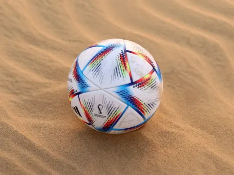 Se revelaron primeros vistazos al esférico que se utilizaría para la edición del certamen internacional de selecciones del próximo año.