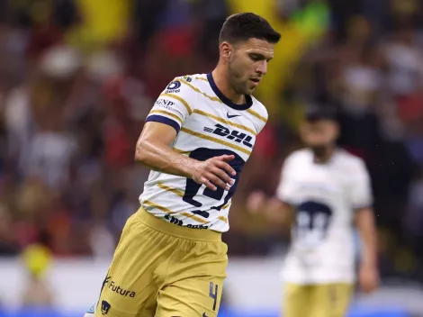 Tras salir de Pumas UNAM, Lisando Magallán consiguió su segundo título en Vélez Sarsfield