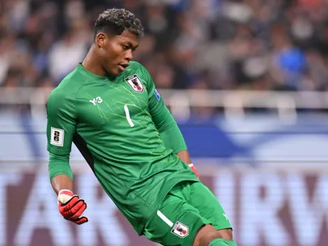 ¿Quién es el portero japonés que generó sorpresa en redes sociales durante el México vs. Japón?