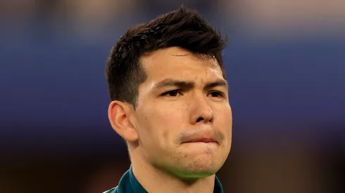 Hirving Lozano habló de su regreso a la Selección Mexicana