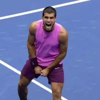 La reacción de Donald Trump a la victoria de Carlos Alcaraz