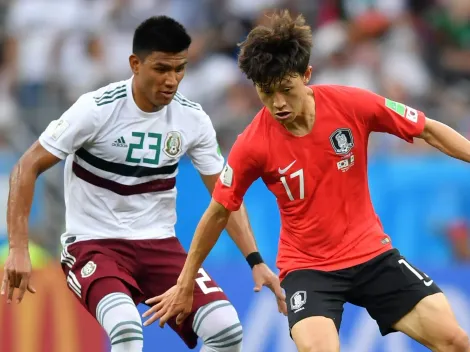 ¿Cómo está el historial de la Selección Mexicana ante Corea del Sur?