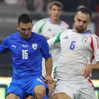 Así quedó la tabla de posiciones de las Eliminatorias UEFA tras la derrota de Italia contra Israel en Hungría