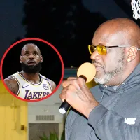 Shaquille O’Neal publicó los 10 mejores jugadores de la historia de Lakers y dejó a LeBron James último