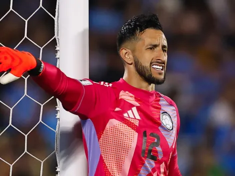 ¿Por qué no juega Camilo Vargas en Venezuela vs. Colombia por las Eliminatorias Sudamericanas?