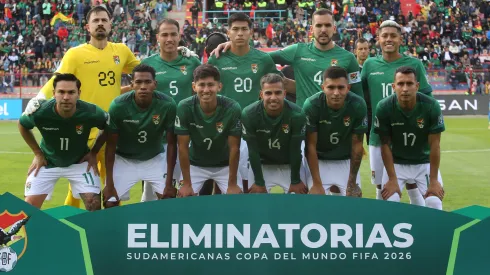 Bolivia se metió en el repechaje por el Mundial 2026