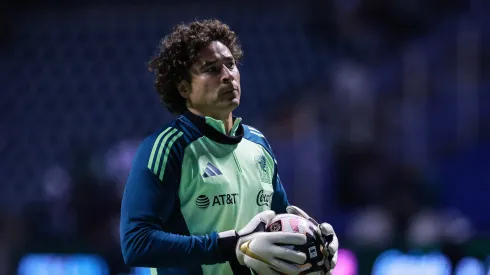 Guillermo Ochoa tiene nuevo equipo.