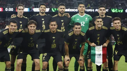 La Selección Mexicana ya conoce su nuevo lugar en el Ranking FIFA de septiembre