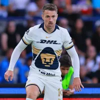 Lo que nadie sabía sobre la decisión de Aaron Ramsey de fichar con Pumas UNAM ¡Imperdible!