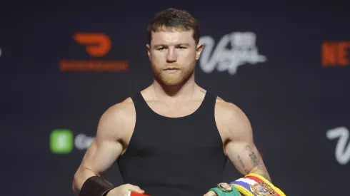 Canelo Álvarez quiere agrandar su exitoso récord en el boxeo.