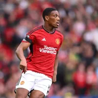 ¡Le habló a la afición! Las primeras palabras de Anthony Martial como jugador de Rayados