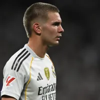 Real Madrid vs. Argentina: la medida con Franco Mastantuono que condenaron los fanáticos