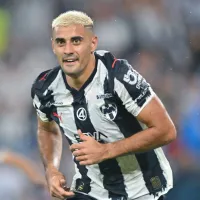 Germán Berterame se mete en la historia grande de Rayados tras su gol ante Querétaro