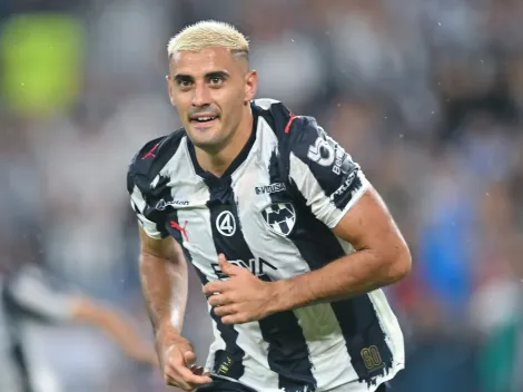 Germán Berterame se mete en la historia grande de Rayados tras su gol ante Querétaro