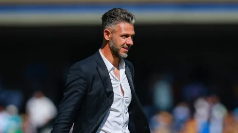 Tras su paso por Rayados, Martín Demichelis podría ser nuevo entrenador del Borussia Mönchengladbach