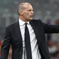 Massimiliano Allegri se sinceró con Santiago Giménez tras el partido del Milan: “Jugaste para el…”
