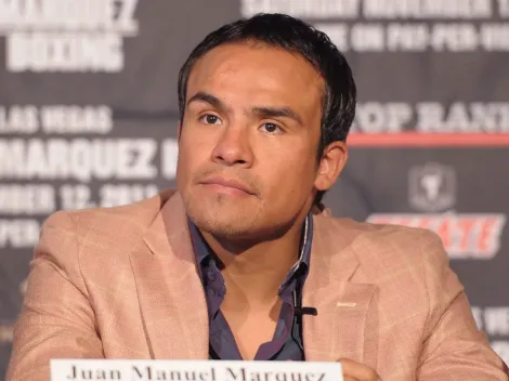 La dura crítica de Juan Manuel Márquez a Canelo Álvarez